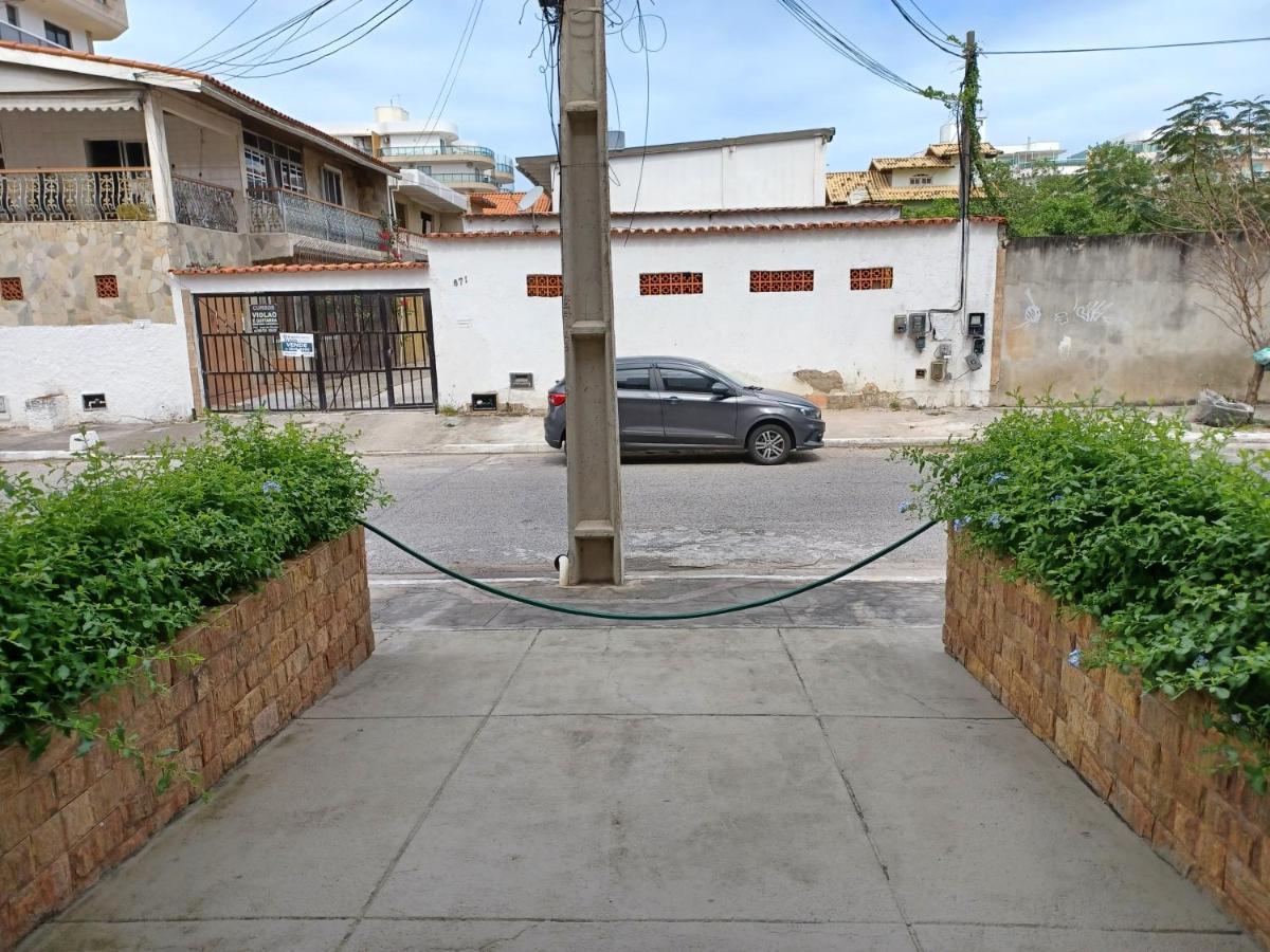 4 Min De Carro Praia Do Forte-7 Min A Pe Praia Das Dunas - Wi Fi Cabo Frio Esterno foto
